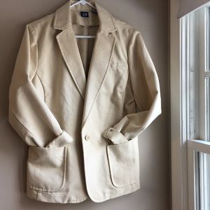 Summer blazer